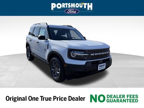 New 2025 Ford Bronco Sport Big Bend image 23