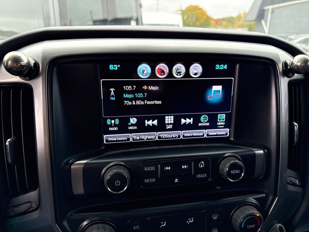 Used 2016 Chevrolet Silverado 2500 LT w/ Z71 Package, Off-Road AWD/4WD image 32