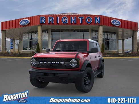 Used 2026 Ford Bronco Big Bend AWD/4WD image 2
