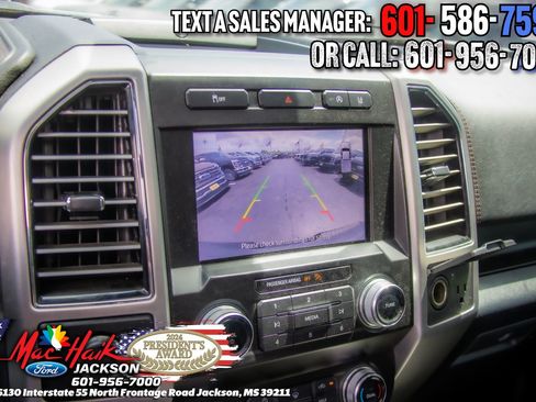 Used 2020 Ford F150 Platinum image 14