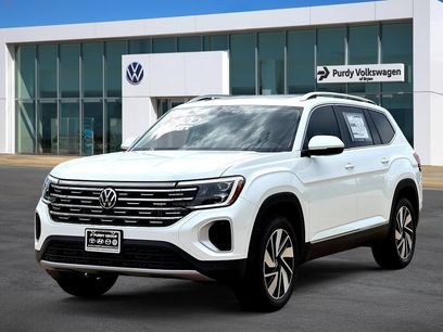 New 2026 Volkswagen Atlas SEL