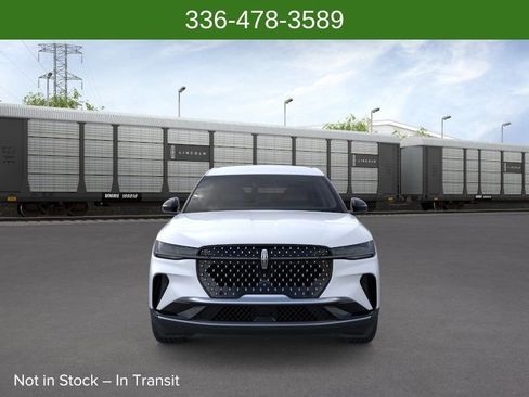 New 2026 Lincoln Nautilus Premier AWD/4WD image 6