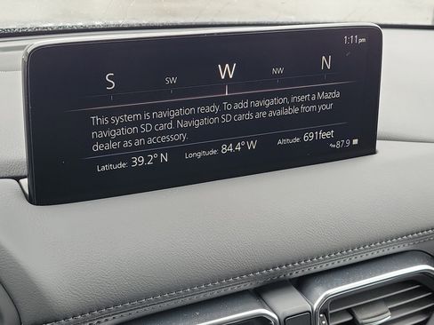 New 2025 MAZDA CX-5 AWD 2.5 S image 20