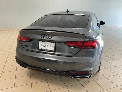 Used 2023 Audi A5 2.0T Premium Plus w/ Premium Plus AWD/4WD image 5