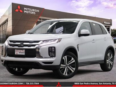 New 2026 Mitsubishi Outlander Sport ES