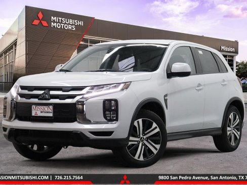 New 2026 Mitsubishi Outlander Sport ES AWD/4WD image 1