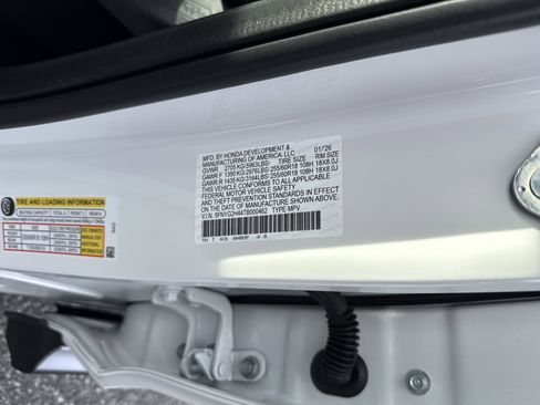 New 2026 Honda Pilot EX-L image 36