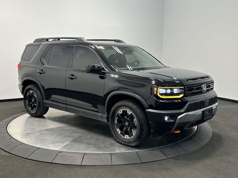Certified 2026 Honda Passport TrailSport Elite image 2