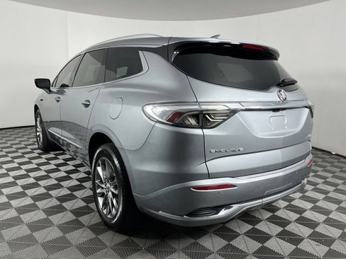 Used 2023 Buick Enclave Avenir w/ Avenir Technology Package FWD image 8