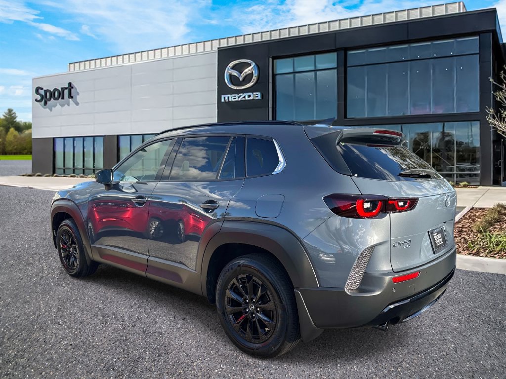 Certified 2026 MAZDA CX-50 AWD 2.5 Hybrid w/ Weather Package image 6