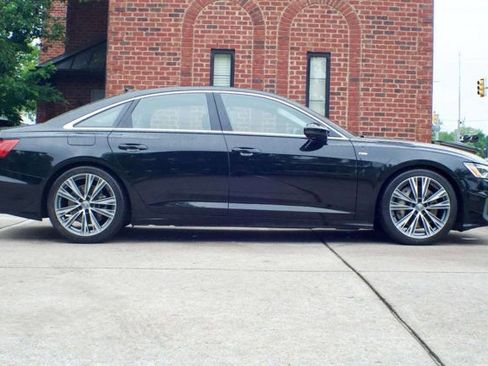Used 2019 Audi A6 3.0T Premium Plus w/ Premium Plus Package AWD/4WD image 4