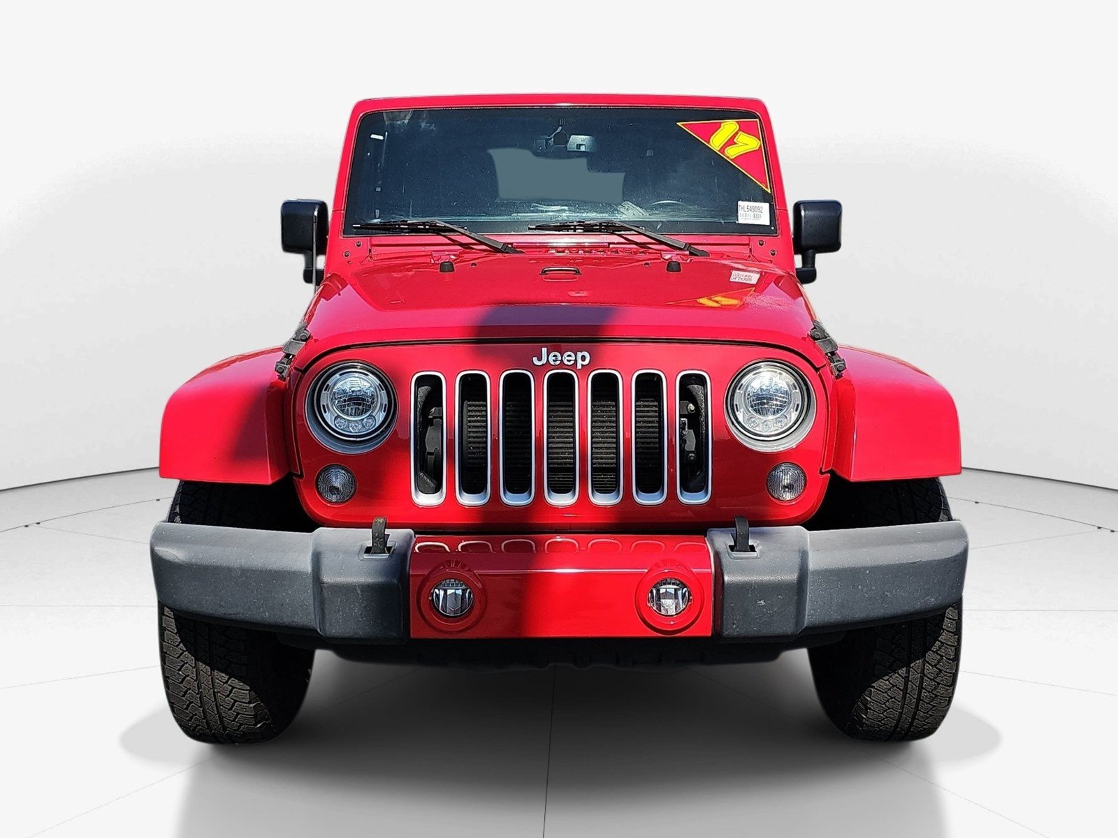Used 2017 Jeep Wrangler Sahara w/ Dual Top Group AWD/4WD image 8