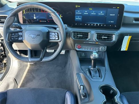 New 2025 Ford Mustang Dark Horse image 17