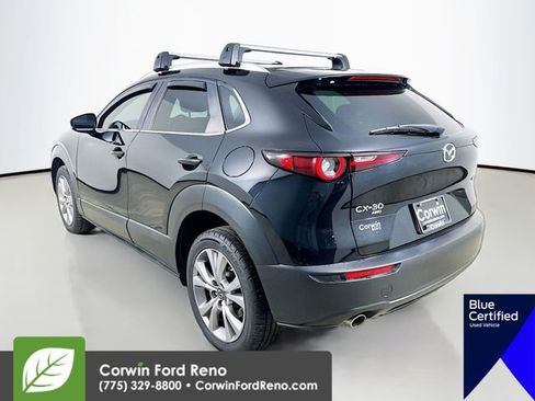 Used 2022 MAZDA CX-30 AWD 2.5 S w/ Select Package image 5