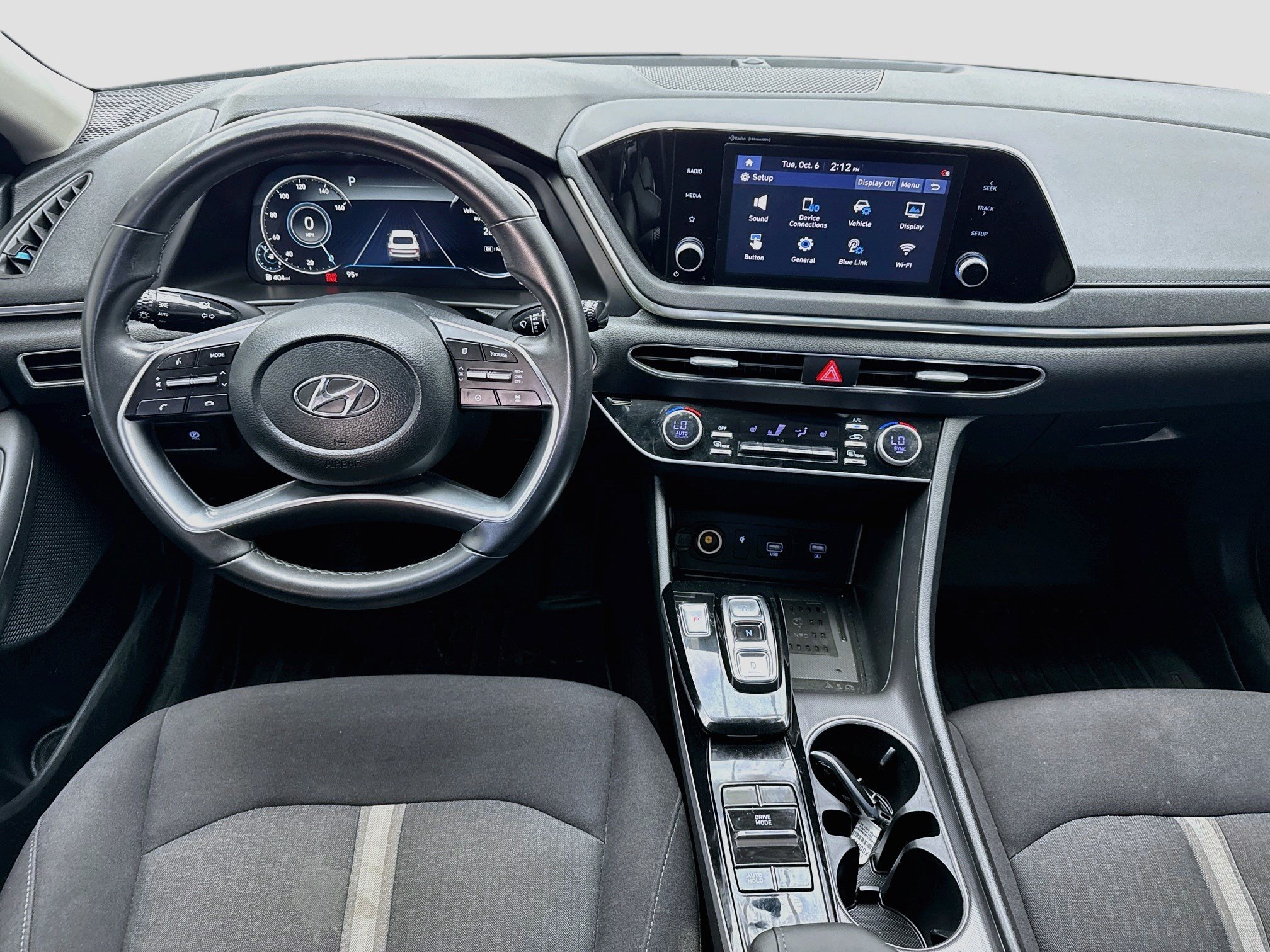 Used 2022 Hyundai Sonata SEL w/ Convenience Package FWD image 15
