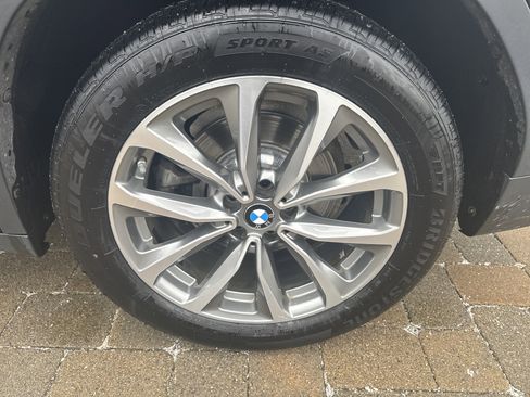 Used 2019 BMW X3 xDrive30i w/ Premium Package image 31