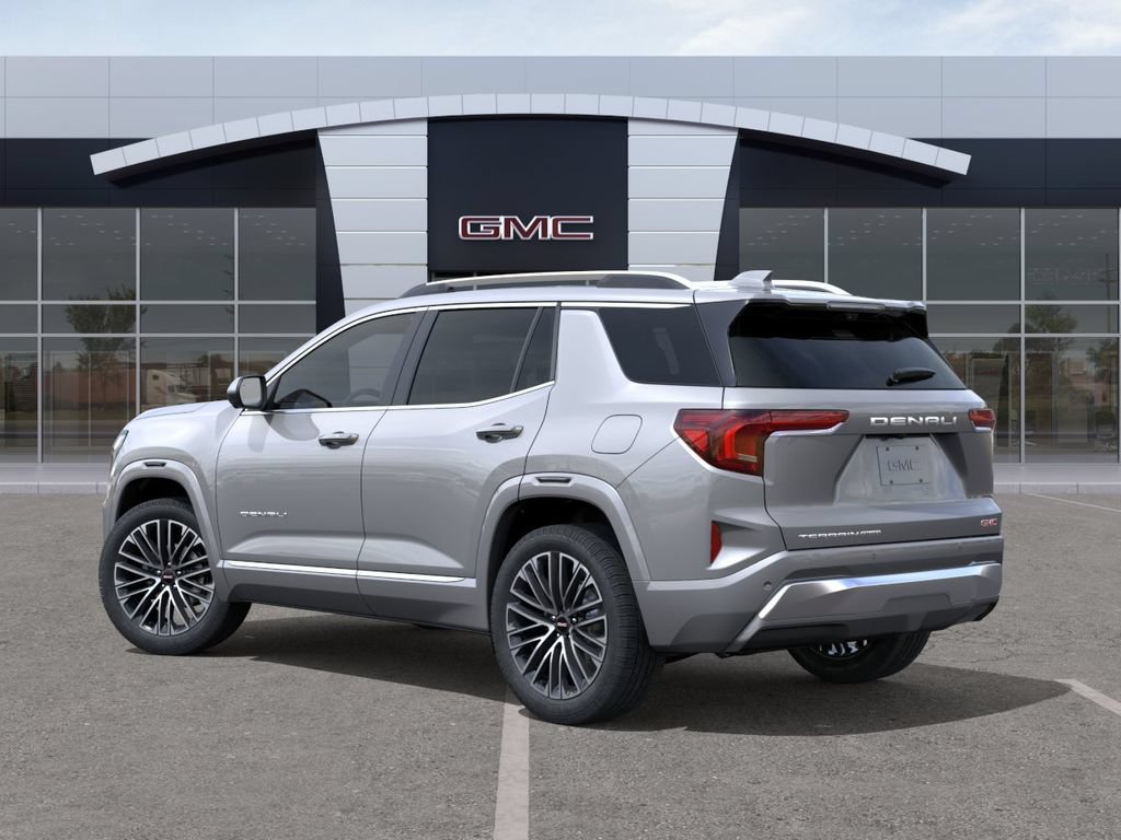 New 2027 GMC Terrain Denali w/ LPO, Floor Liner Package AWD/4WD image 3