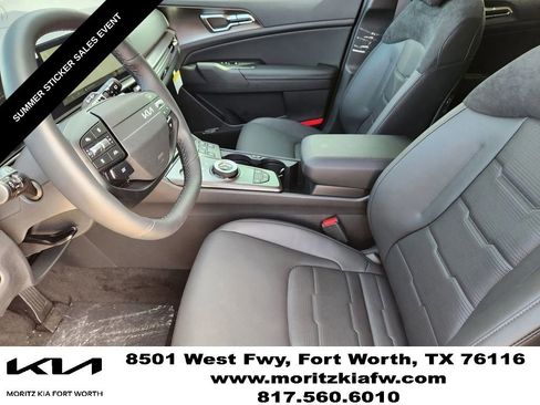 New 2026 Kia Sportage SX Prestige AWD/4WD image 9