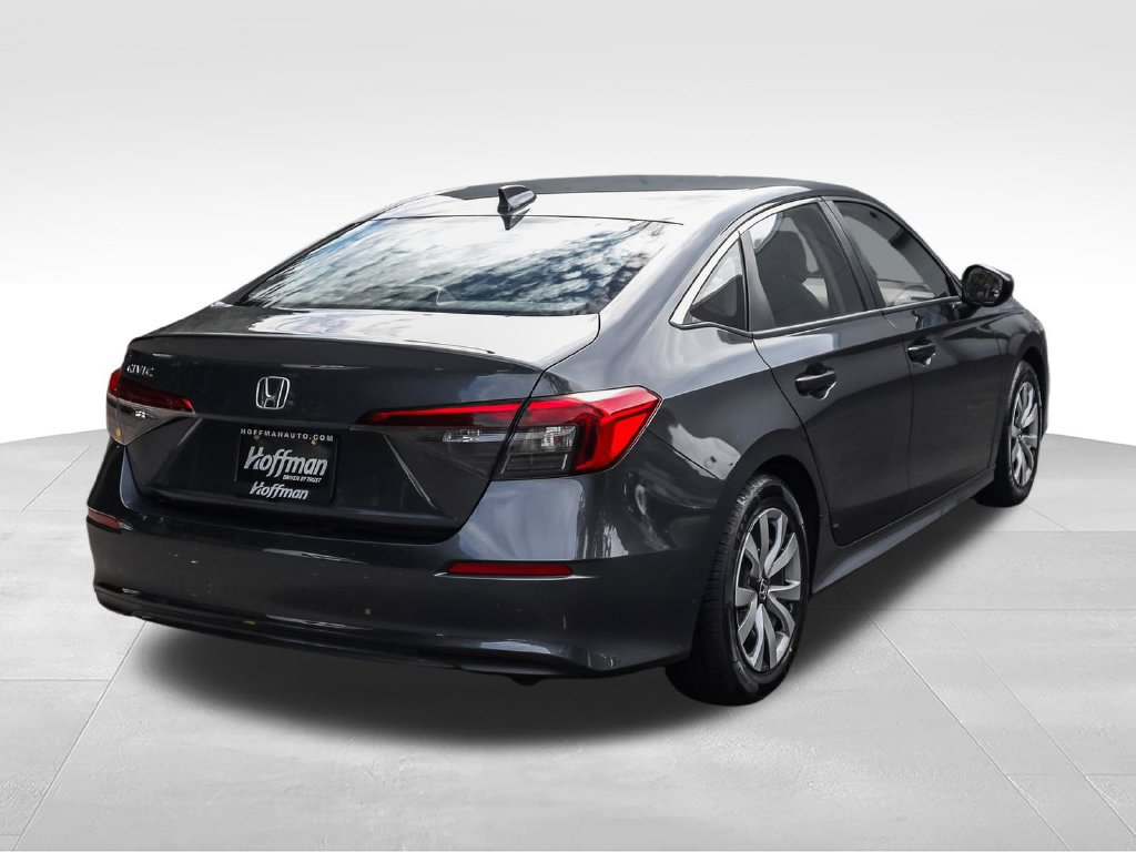 Used 2024 Honda Civic LX image 5