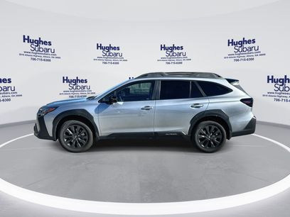 Certified 2025 Subaru Outback Onyx Edition XT w/ Popular Package #2