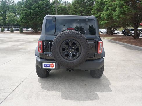 Used 2023 Ford Bronco Wildtrak AWD/4WD image 19