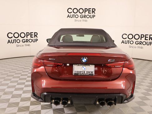 New 2027 BMW M4 xDrive Competition AWD/4WD image 20