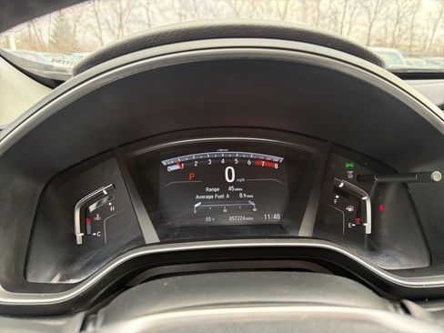 Certified 2022 Honda CR-V EX-L image 29