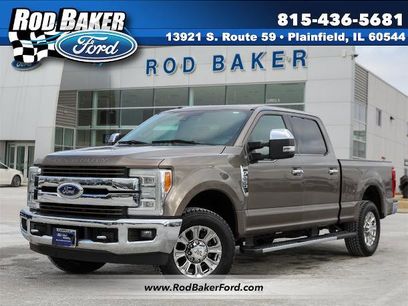 Certified 2018 Ford F250 King Ranch w/ Chrome Package
