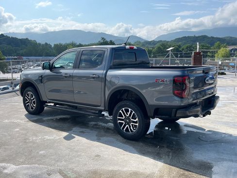 New 2026 Ford Ranger Lariat w/ FX4 Off-Road Package AWD/4WD image 5