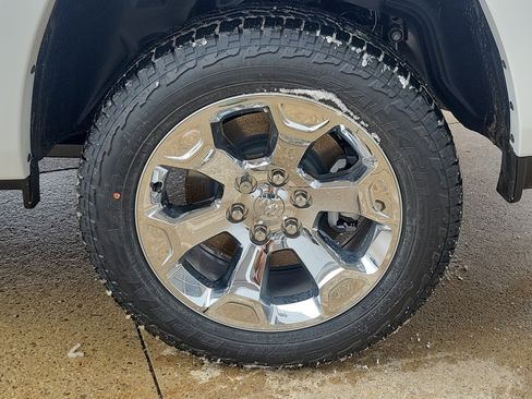 New 2026 RAM 1500 Big Horn image 5