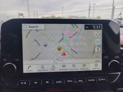 Used 2025 Nissan Pathfinder Platinum w/ Cargo Package FWD image 19