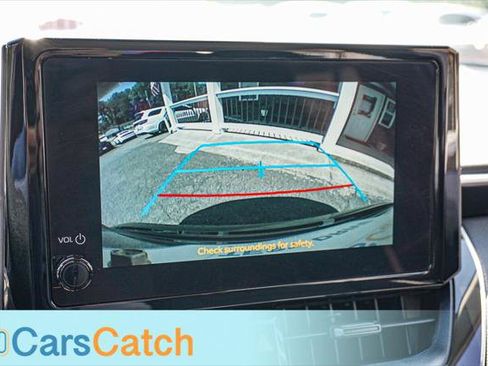 Used 2025 Toyota Corolla LE FWD image 28
