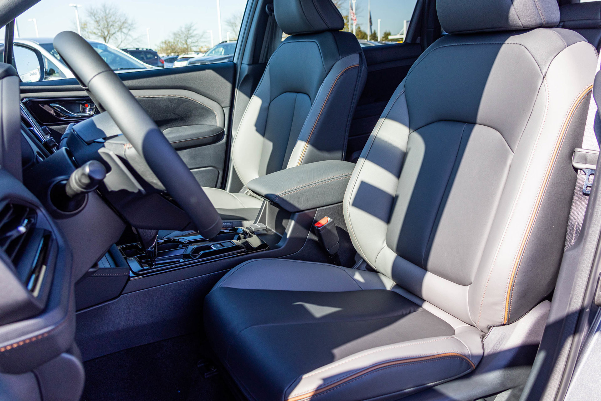 New 2026 Subaru Forester Sport AWD/4WD image 21