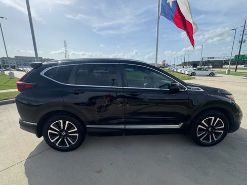 Certified 2021 Honda CR-V Touring image 9