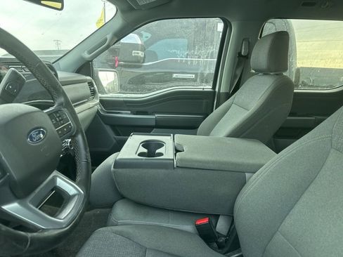 Used 2024 Ford F150 XLT w/ Tow/Haul Package image 5