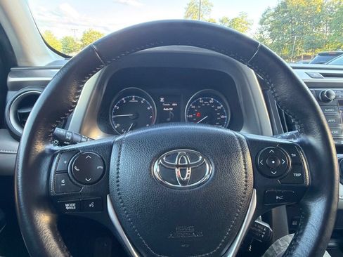 Used 2017 Toyota RAV4 XLE w/ Plus Special Value Package AWD/4WD image 24