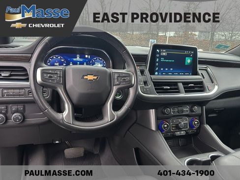 Certified 2022 Chevrolet Tahoe LT image 15