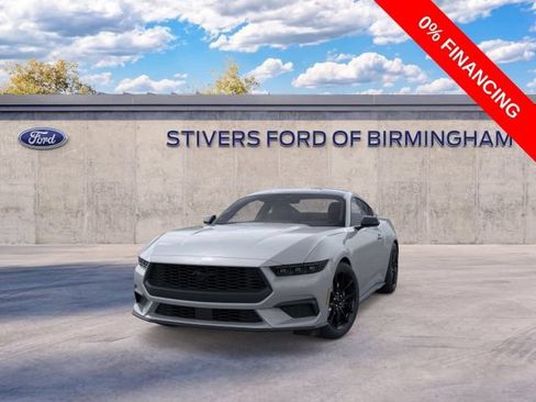 New 2026 Ford Mustang Coupe RWD image 3