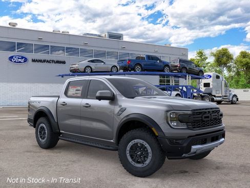 New 2026 Ford Ranger Raptor AWD/4WD image 7