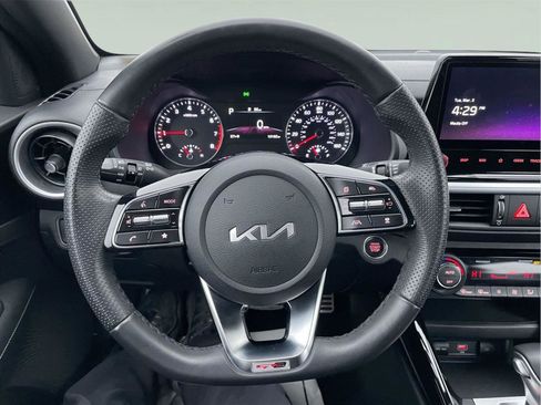 Used 2023 Kia Forte GT-Line w/ GT-Line Technology Package image 25