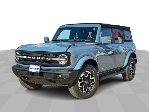 Used 2023 Ford Bronco Outer Banks image 1
