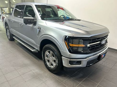 Used 2024 Ford F150 XLT w/ Mobile Office Package AWD/4WD image 2