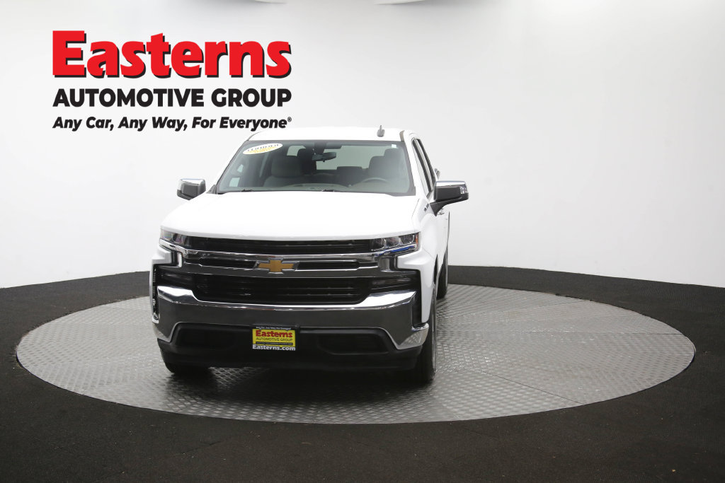 Used 2020 Chevrolet Silverado 1500 LT RWD image 56
