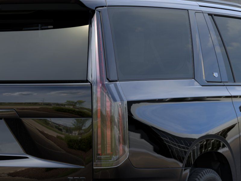 New 2026 Cadillac Escalade ESV Platinum Sport w/ LPO, ONYX Package AWD/4WD image 11