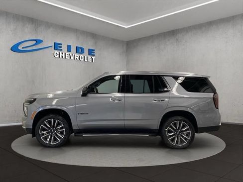 New 2026 Chevrolet Tahoe LS w/ LS Custom Edition AWD/4WD image 7