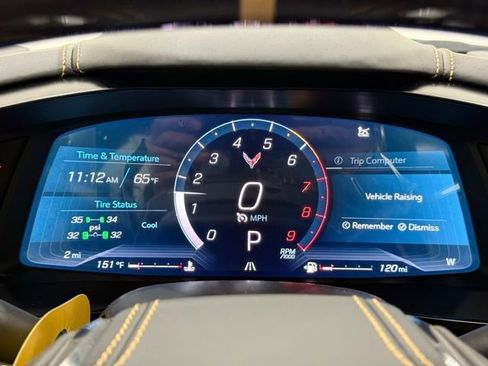 New 2025 Chevrolet Corvette Z06 w/ Battery Protection Package image 24