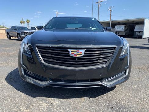 Used 2018 Cadillac CT6 Luxury AWD/4WD image 23