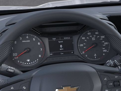 New 2026 Chevrolet Trax LS w/ Driver Confidence Package FWD image 18