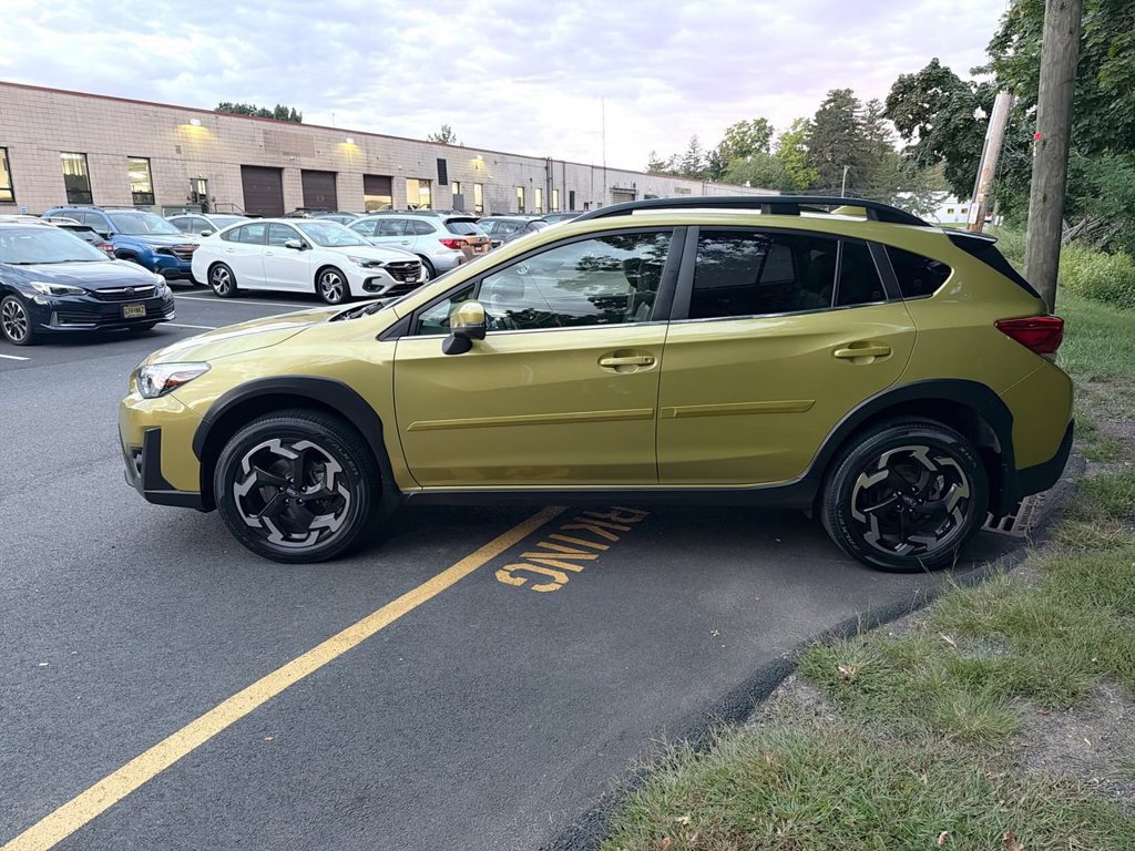 Certified 2023 Subaru Crosstrek 2.5i Limited AWD/4WD image 5
