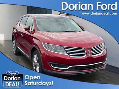 Used 2018 Lincoln MKX Reserve w/ Luxury Package